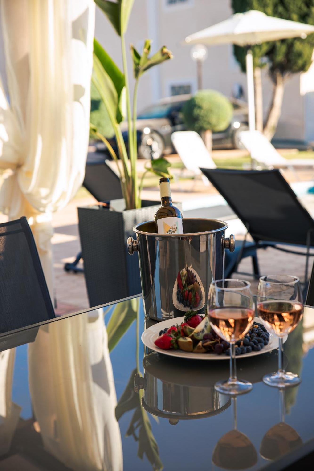 Lagonisi Luxury Escape Exteriér fotografie