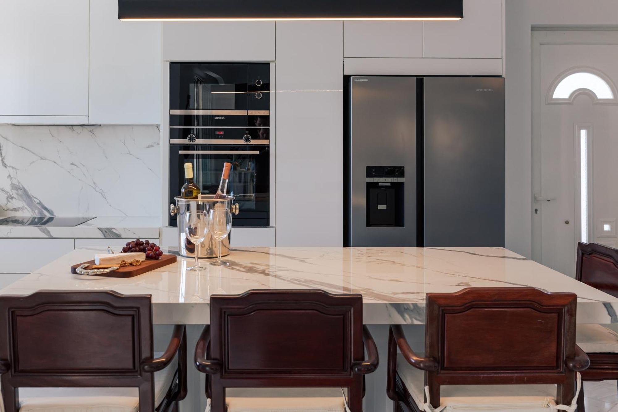Lagonisi Luxury Escape Exteriér fotografie