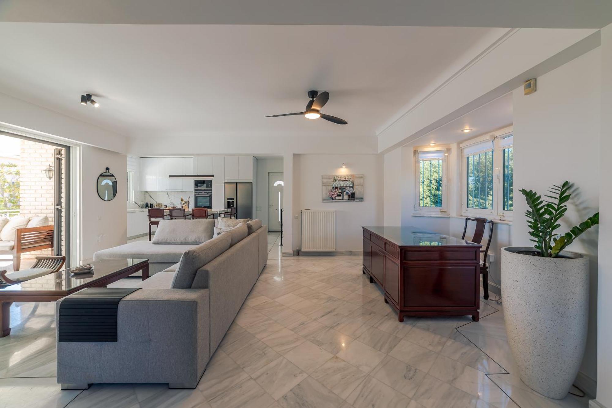 Lagonisi Luxury Escape Exteriér fotografie
