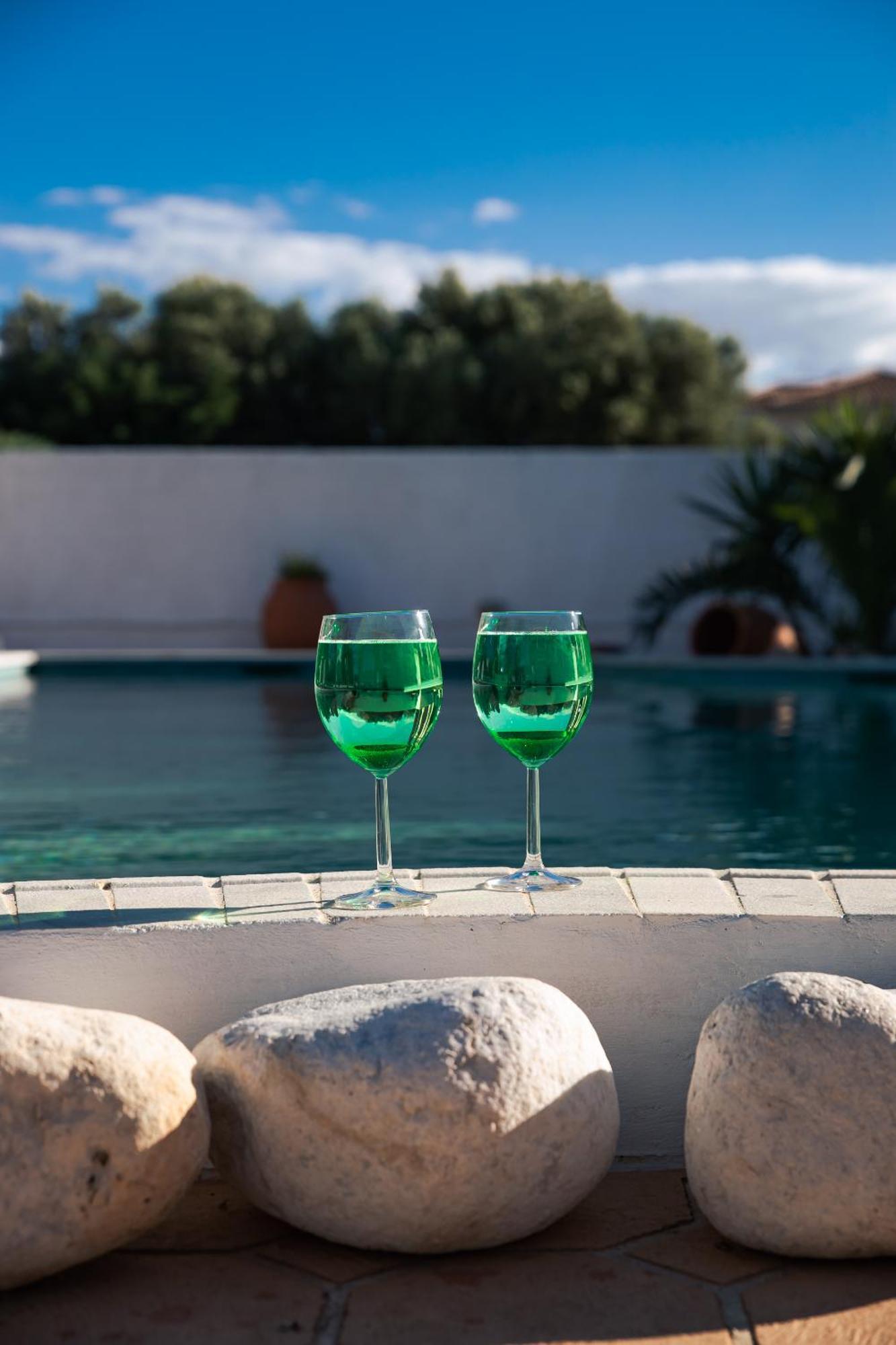 Lagonisi Luxury Escape Exteriér fotografie