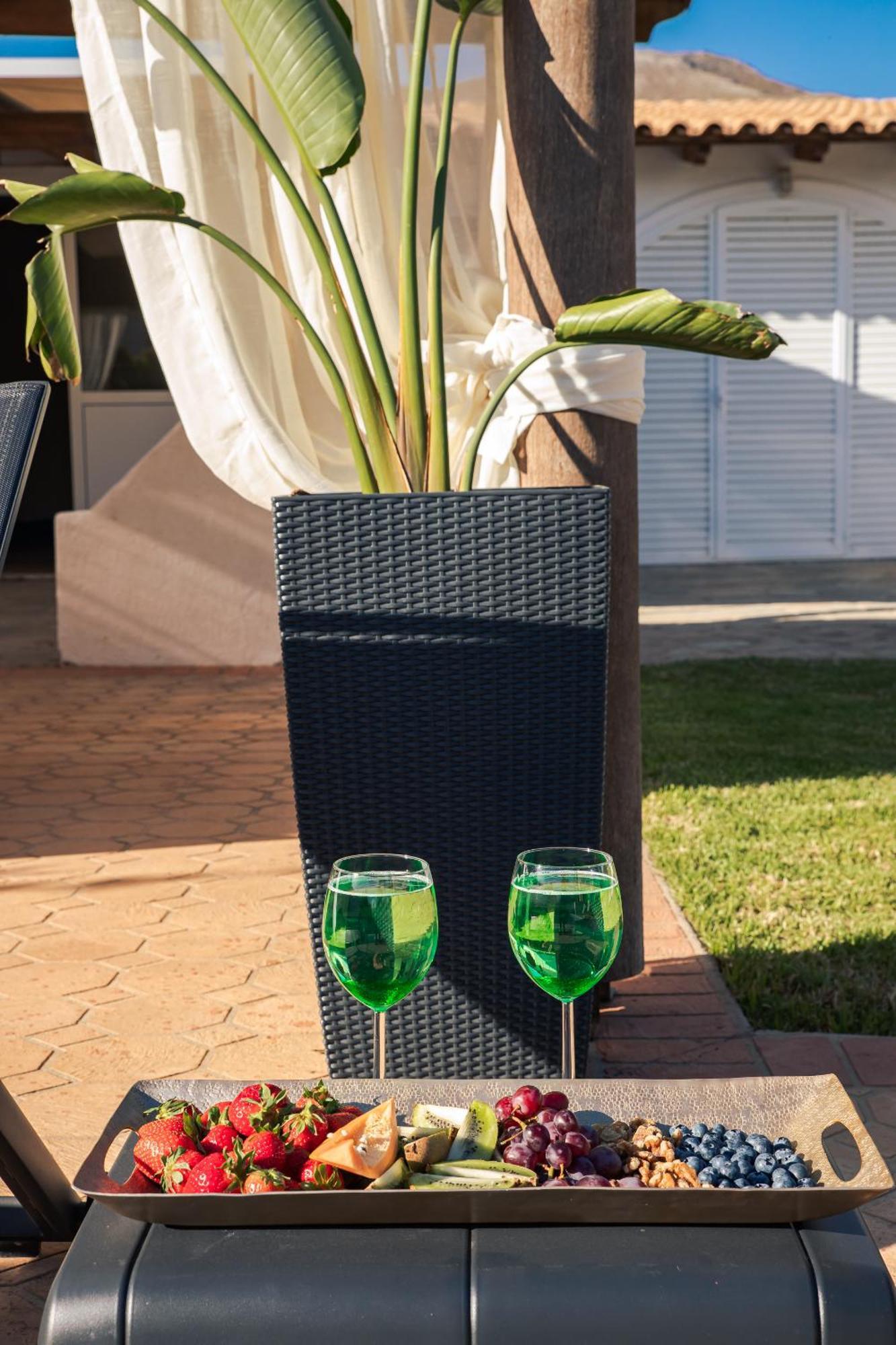 Lagonisi Luxury Escape Exteriér fotografie