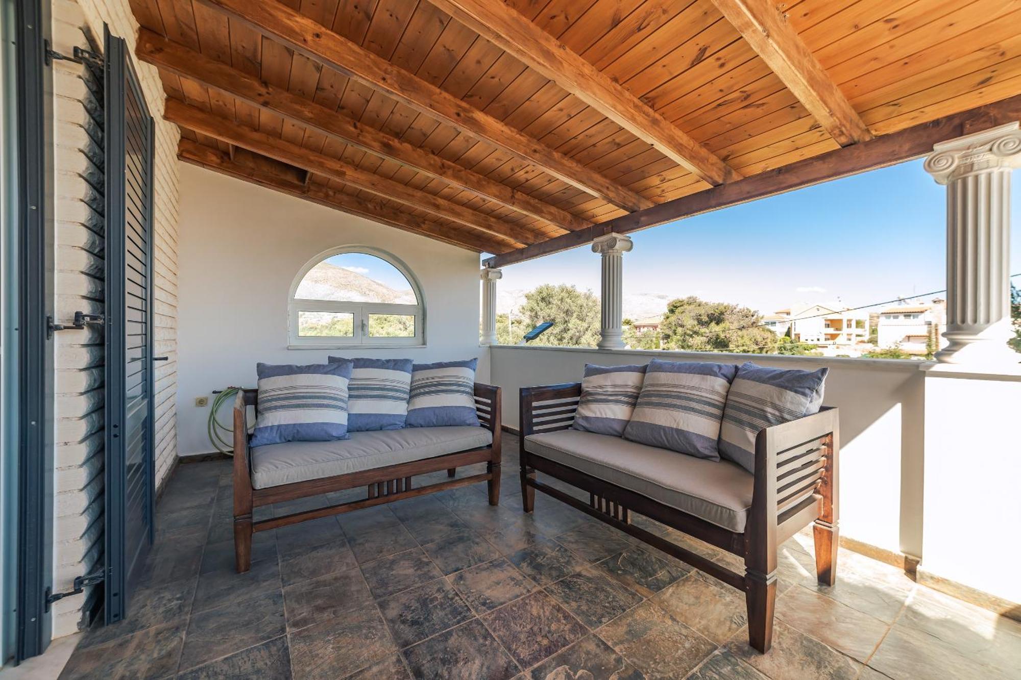 Lagonisi Luxury Escape Exteriér fotografie