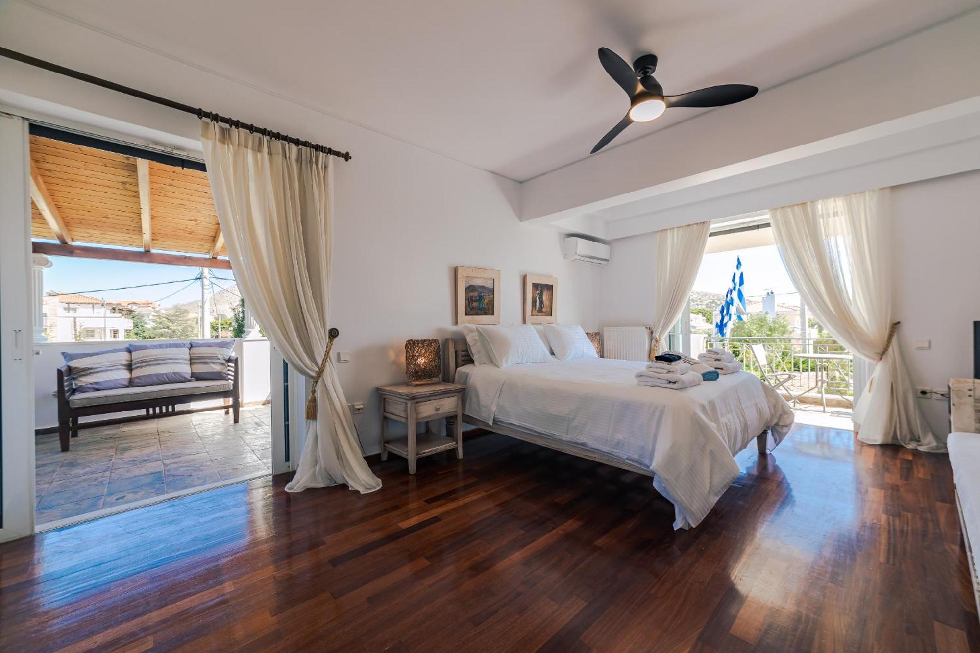 Lagonisi Luxury Escape Exteriér fotografie