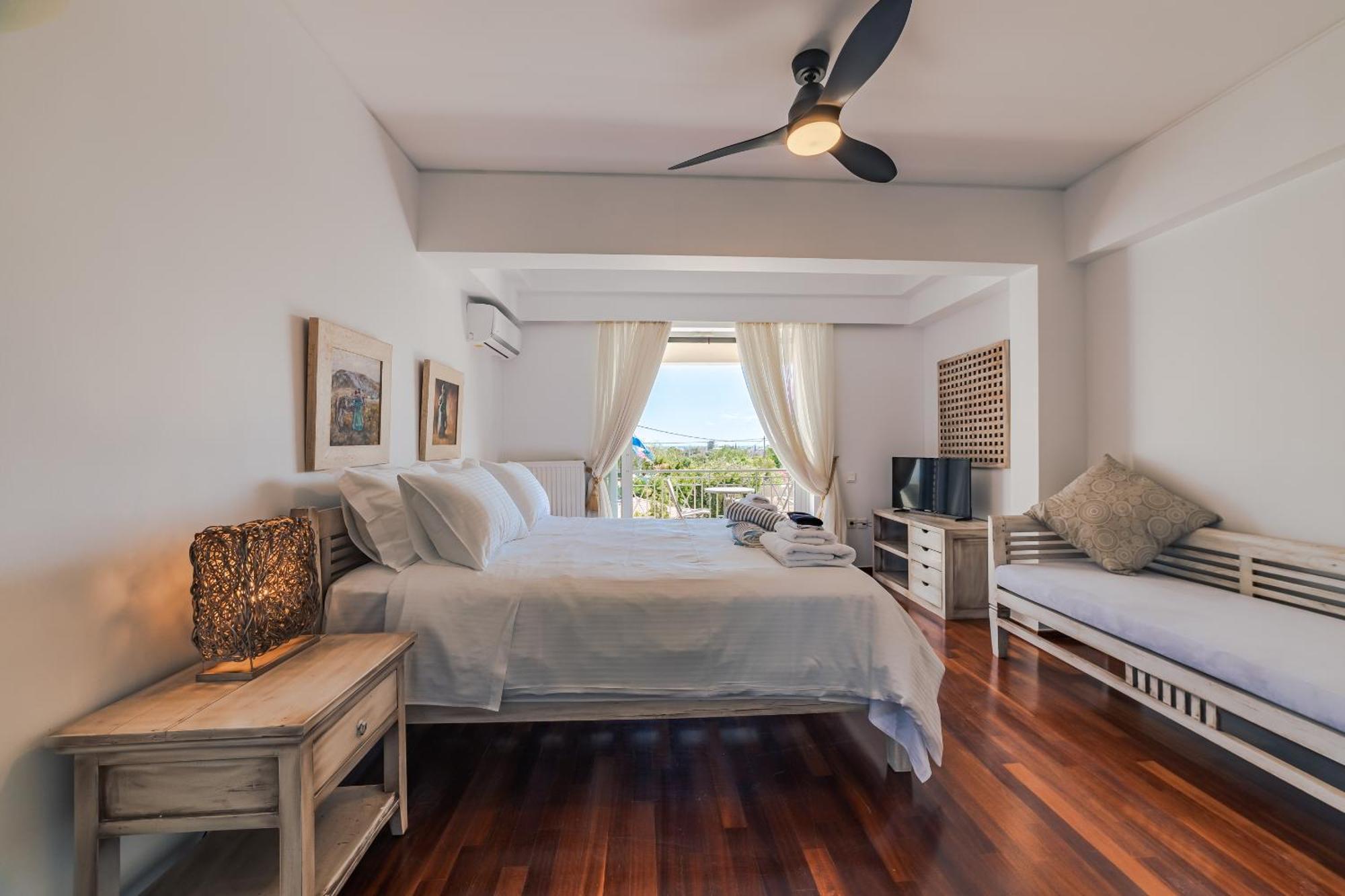 Lagonisi Luxury Escape Exteriér fotografie