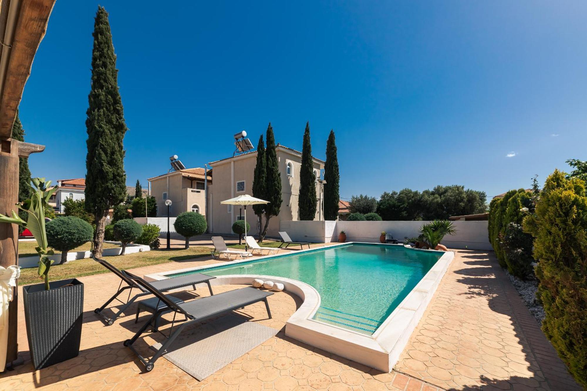 Lagonisi Luxury Escape Exteriér fotografie