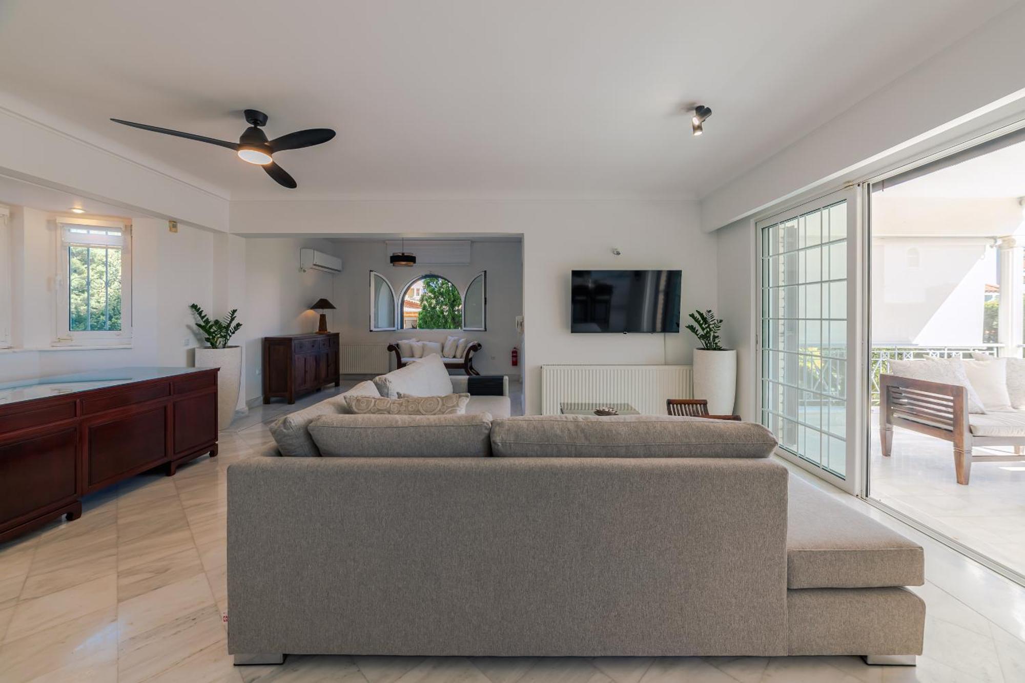 Lagonisi Luxury Escape Exteriér fotografie