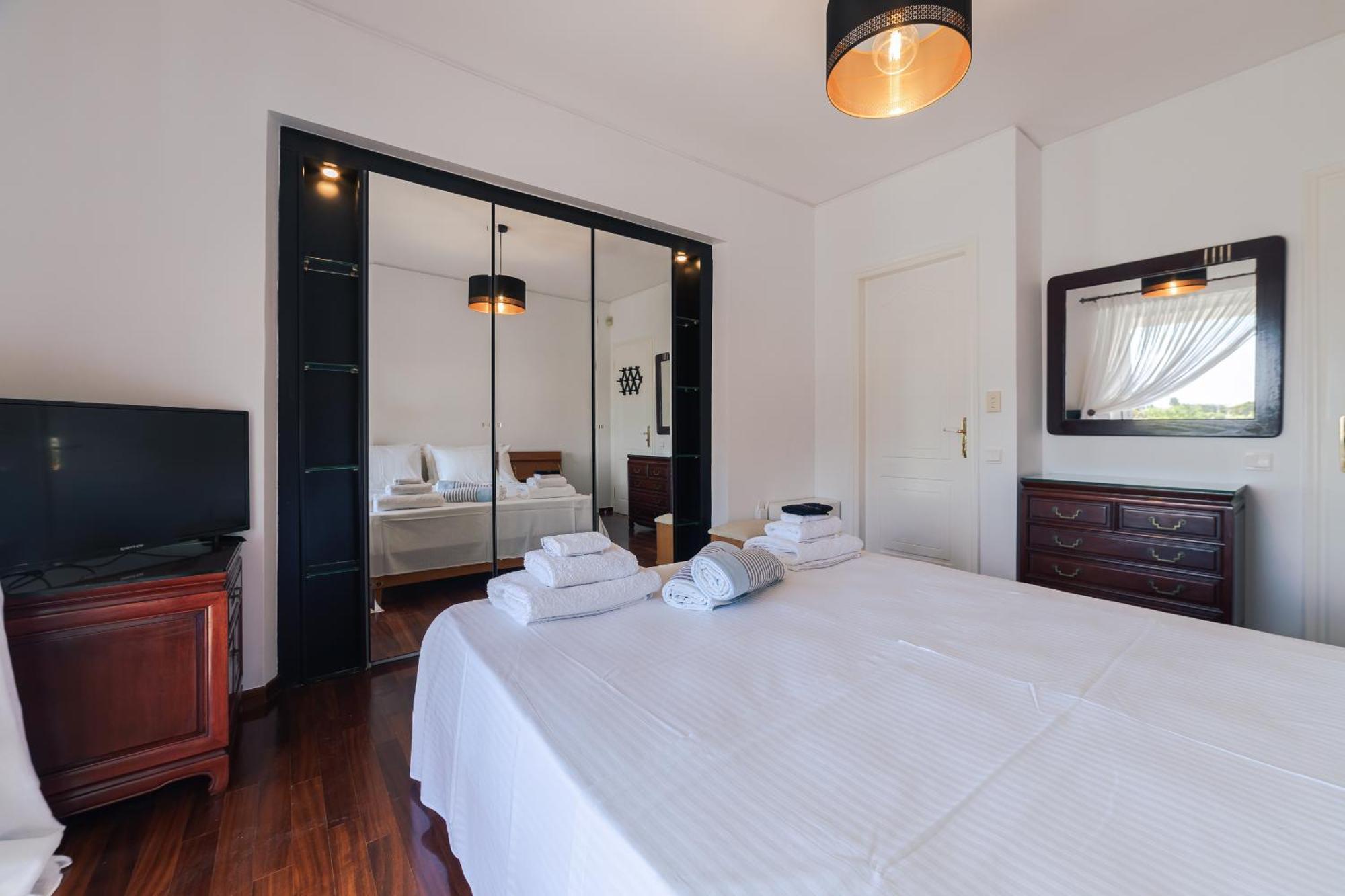 Lagonisi Luxury Escape Exteriér fotografie