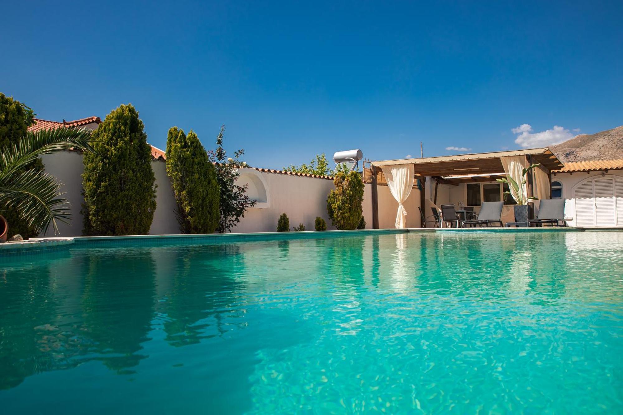 Lagonisi Luxury Escape Exteriér fotografie