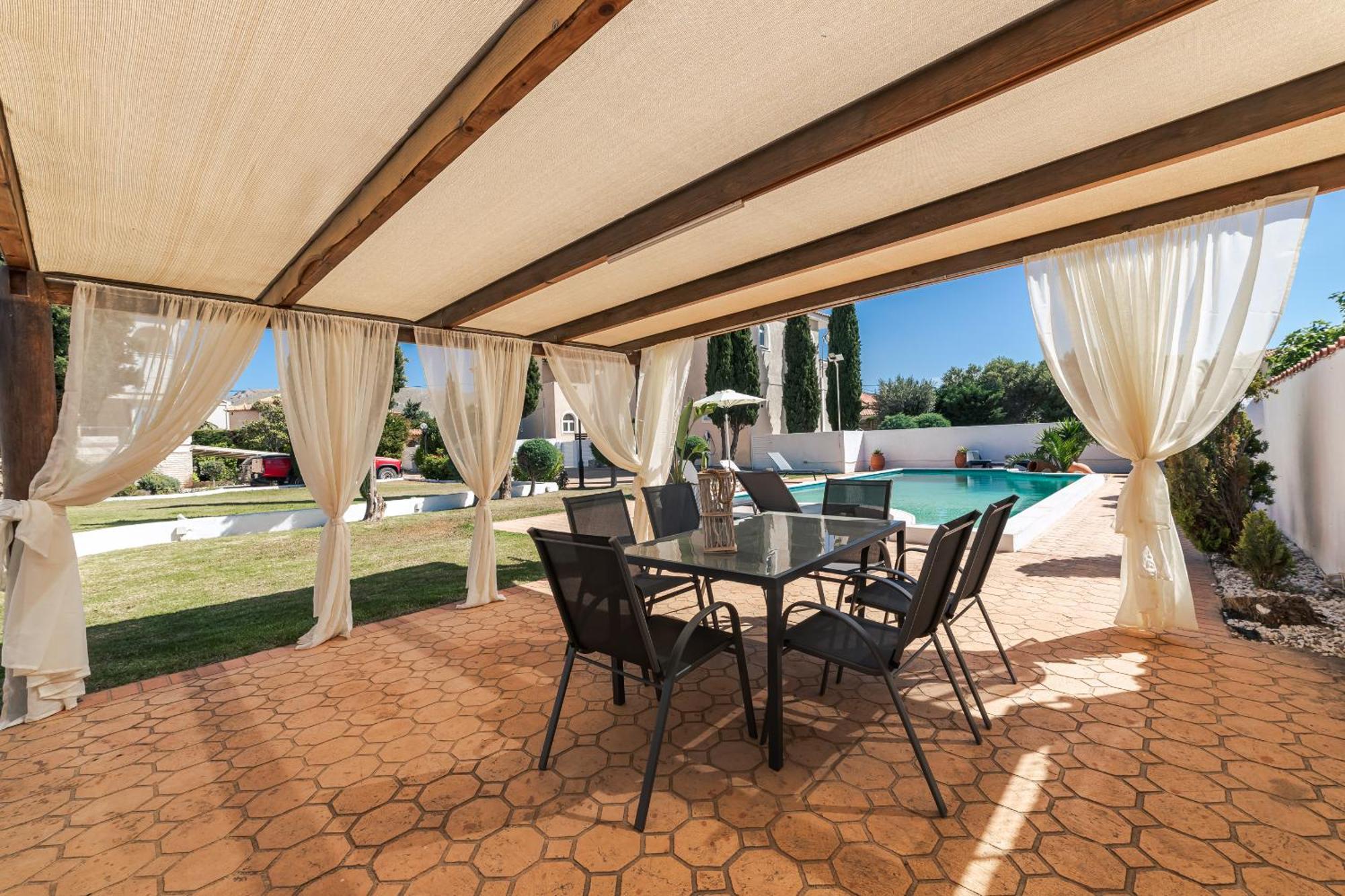 Lagonisi Luxury Escape Exteriér fotografie