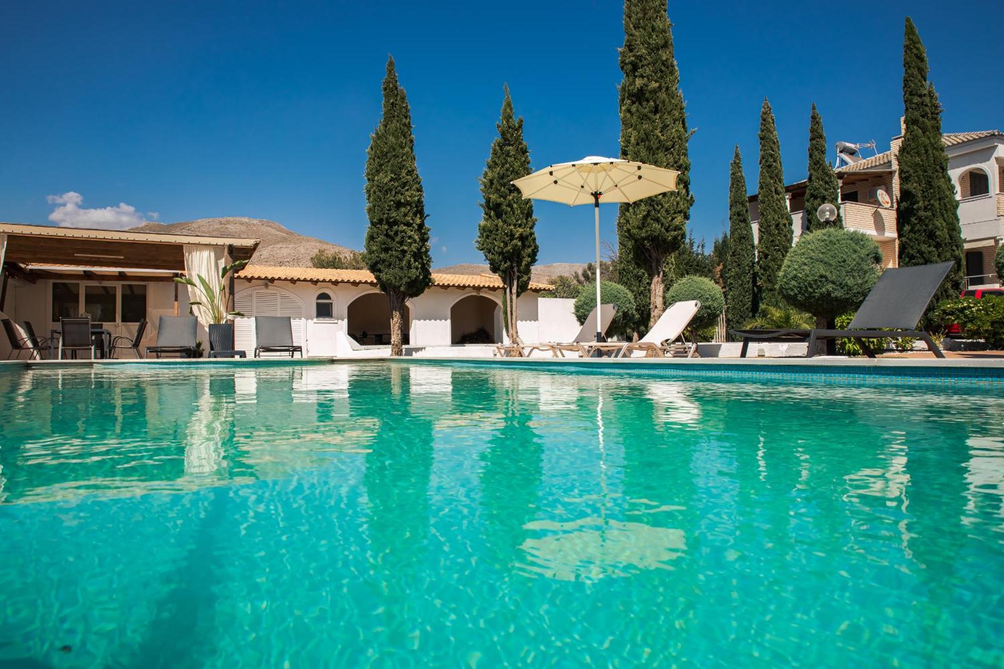 Lagonisi Luxury Escape Exteriér fotografie